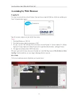 Предварительный просмотр 12 страницы KT&C Omni IP KNR-p16Px8 Quick Installation Manual