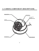 Предварительный просмотр 8 страницы KT&C TTR522 User Manual