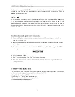 Preview for 4 page of KT&C "VL" Series Quick Installation Manual