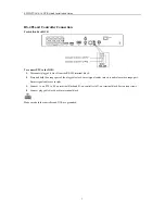 Preview for 8 page of KT&C "VL" Series Quick Installation Manual