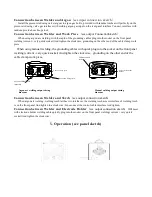 Preview for 8 page of KTC 410-PROTIG20 Operator'S Manual