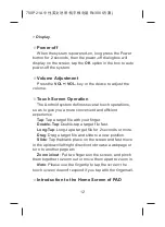 Preview for 15 page of KTC 700P21A User Manual