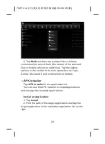 Preview for 27 page of KTC 700P21A User Manual