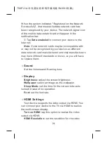 Preview for 37 page of KTC 700P21A User Manual