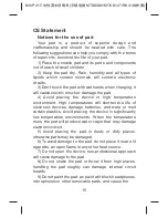 Preview for 14 page of KTC 800P31C User Manual