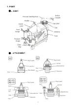 Preview for 3 page of KTC ABX70 Instruction Manual