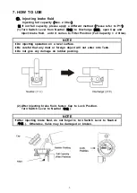 Preview for 6 page of KTC ABX70 Instruction Manual