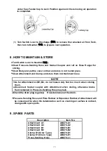 Preview for 16 page of KTC ABX70 Instruction Manual