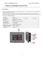 Preview for 13 page of KTC Basic Nurse Call System Operator'S Manual