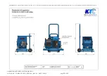 Предварительный просмотр 24 страницы KTC COMPACK 2 ECO Operation And Maintenance Manual