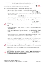 Предварительный просмотр 37 страницы KTC COMPACK 2 ECO Operation And Maintenance Manual