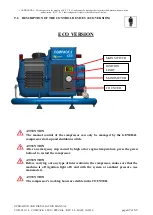 Предварительный просмотр 47 страницы KTC COMPACK 2 ECO Operation And Maintenance Manual