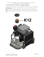 Preview for 39 page of KTC COMPACK 2 Operation And Maintenance Manual