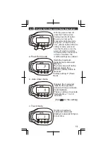 Предварительный просмотр 15 страницы KTC GEK Series Instruction Manual