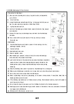 Предварительный просмотр 5 страницы KTC GOD80A Instruction Manual