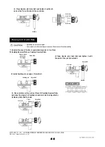 Preview for 4 page of KTC MCCU14 Instruction Manual