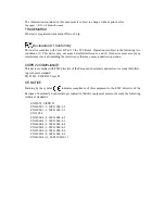 Preview for 3 page of KTI Networks 100Base-FX Fast Ethernet PCI Adapter KF-221FX Ver.C Installation Manual