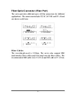 Preview for 8 page of KTI Networks 100Base-FX Fast Ethernet PCI Adapter KF-221FX Ver.C Installation Manual