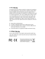 Предварительный просмотр 6 страницы KTI Networks 100BASE-TX User Manual