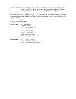 Preview for 2 page of KTI Networks A3349 Installation Manual