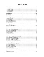 Preview for 4 page of KTI Networks A3349 Installation Manual