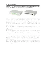 Preview for 6 page of KTI Networks A3349 Installation Manual