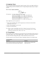 Preview for 11 page of KTI Networks A3349 Installation Manual