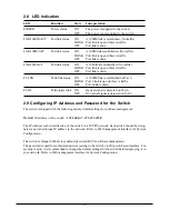 Preview for 14 page of KTI Networks A3349 Installation Manual