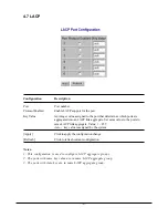 Preview for 41 page of KTI Networks A3349 Installation Manual