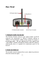 Preview for 13 page of KTI Networks CAS-330W User Manual