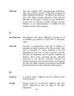 Preview for 98 page of KTI Networks CAS-330W User Manual