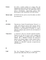 Preview for 104 page of KTI Networks CAS-330W User Manual