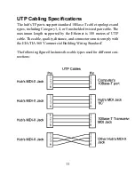 Preview for 16 page of KTI Networks DH-8T Installation Manual