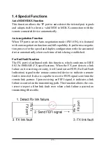 Предварительный просмотр 11 страницы KTI Networks KC-300D Series Installation Manual