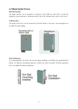 Preview for 15 page of KTI Networks KC-351 Series Installation Manual