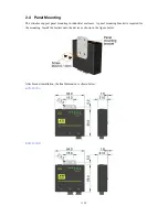 Preview for 11 page of KTI Networks KCD-303P-A1 Installation Manual