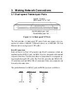 Предварительный просмотр 18 страницы KTI Networks KF-16M Installation Manual