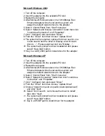 Preview for 11 page of KTI Networks KF-310 User Manual