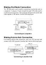 Preview for 11 page of KTI Networks KF-4M Installation Manual