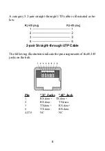 Preview for 13 page of KTI Networks KF-4M Installation Manual