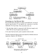 Preview for 16 page of KTI Networks KF-8D Installation Manual