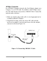 Preview for 14 page of KTI Networks KF230TX/3 Installation Manual