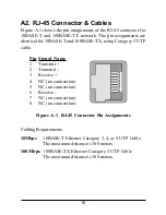 Preview for 22 page of KTI Networks KF230TX/3 Installation Manual