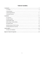 Preview for 4 page of KTI Networks KFC-241 Installation Manual