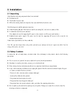 Preview for 13 page of KTI Networks KFC-241 Installation Manual