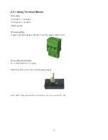 Предварительный просмотр 15 страницы KTI Networks KFS-0840 Installation Manual