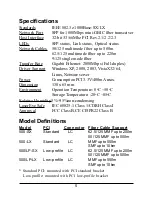 Preview for 5 page of KTI Networks KG-500F series Installation Manual