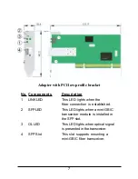 Preview for 7 page of KTI Networks KG-500F series Installation Manual