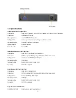 Preview for 9 page of KTI Networks KGC-320 Installation Manual