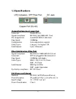 Preview for 7 page of KTI Networks KGC-352 Series Installation Manual